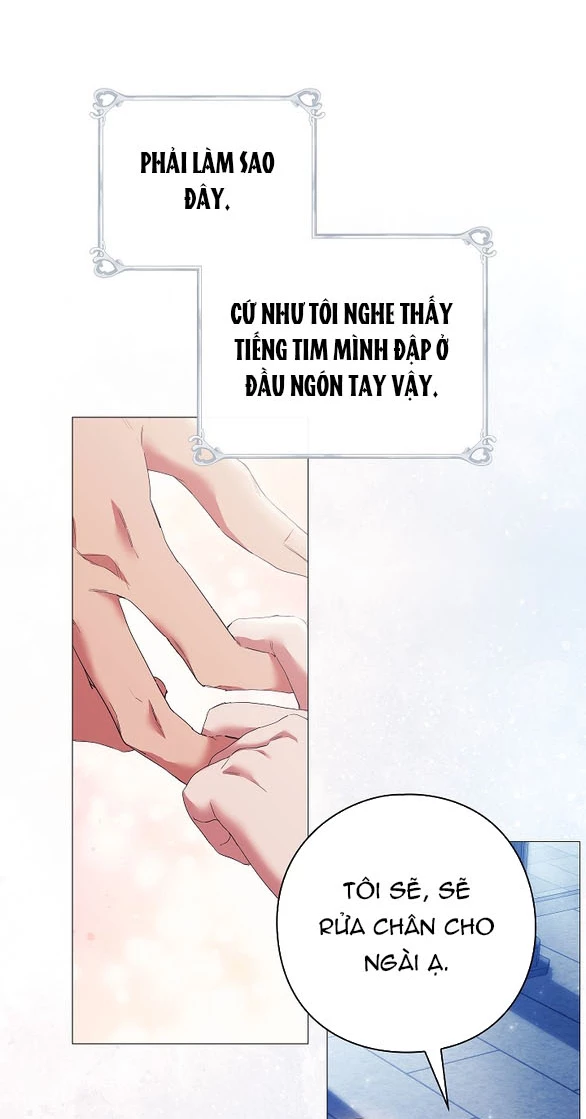 Chỉ Dành Riêng Em, Daphne Chapter 3.1 - 10