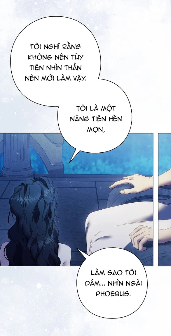 Chỉ Dành Riêng Em, Daphne Chapter 3.1 - 22