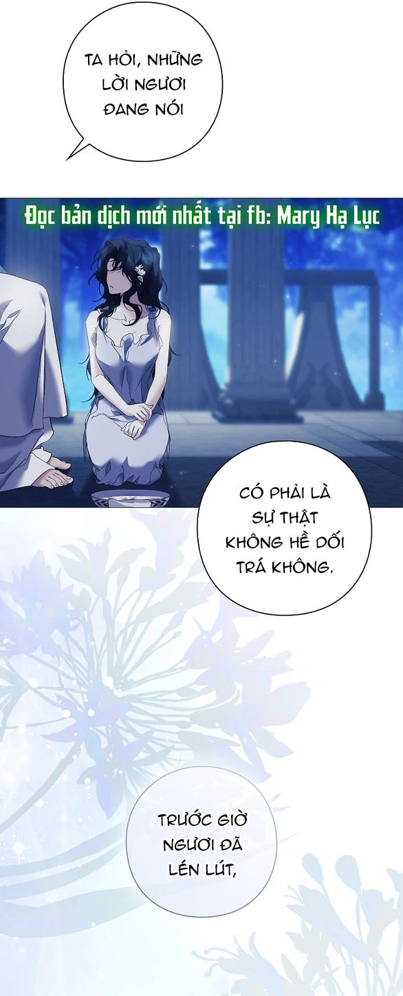 Chỉ Dành Riêng Em, Daphne Chapter 3.1 - 24