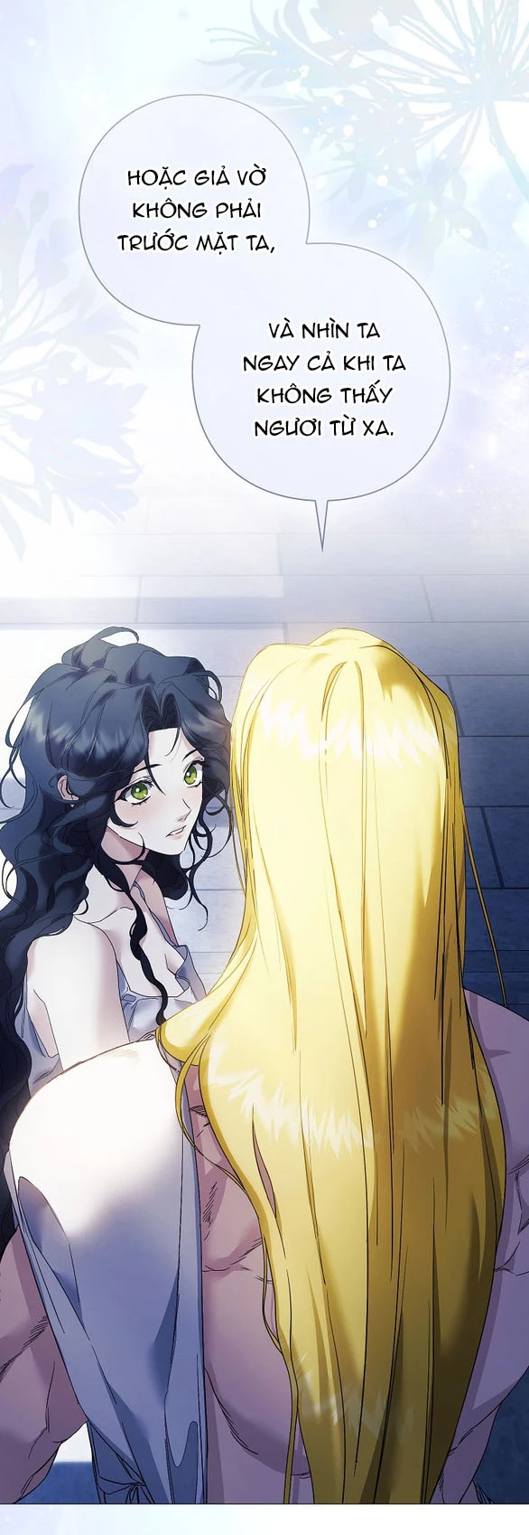 Chỉ Dành Riêng Em, Daphne Chapter 3.1 - 25