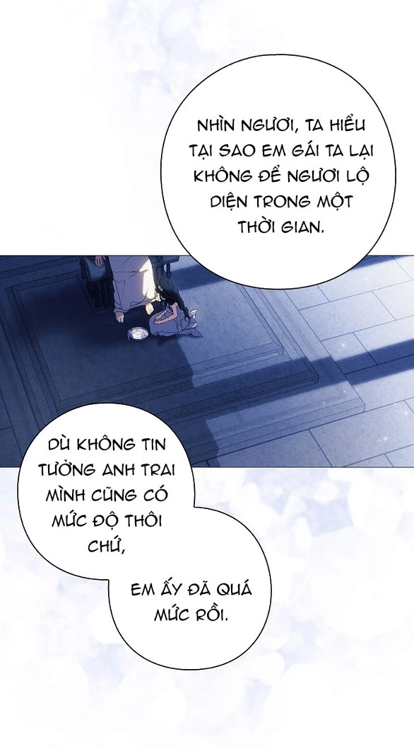 Chỉ Dành Riêng Em, Daphne Chapter 3.1 - 27