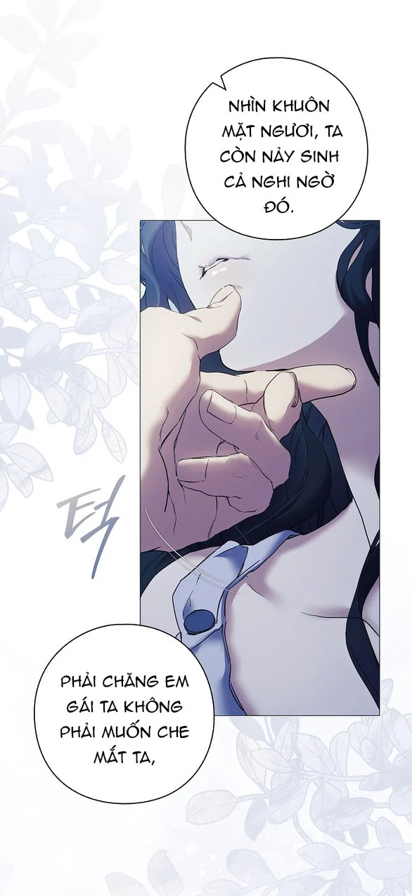 Chỉ Dành Riêng Em, Daphne Chapter 3.1 - 29