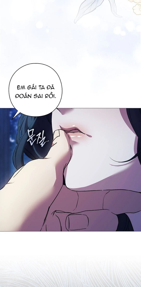 Chỉ Dành Riêng Em, Daphne Chapter 3.1 - 33