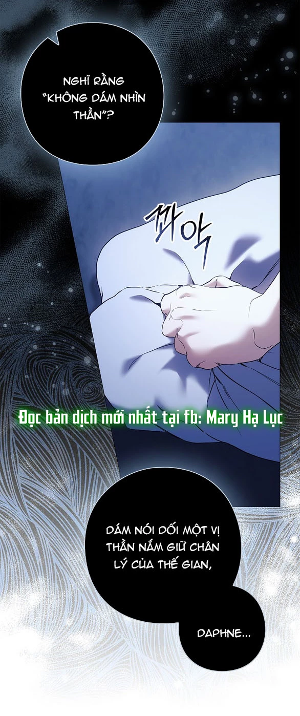 Chỉ Dành Riêng Em, Daphne Chapter 3.1 - 36