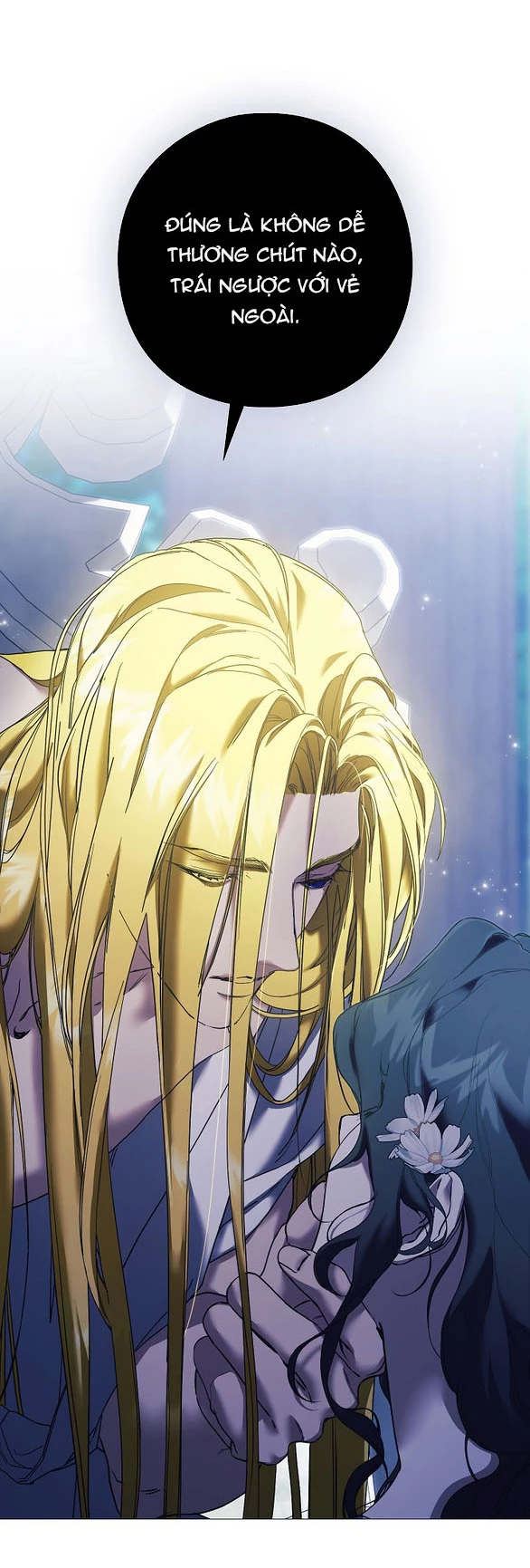 Chỉ Dành Riêng Em, Daphne Chapter 3.1 - 37