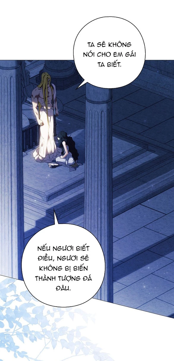 Chỉ Dành Riêng Em, Daphne Chapter 3.1 - 39