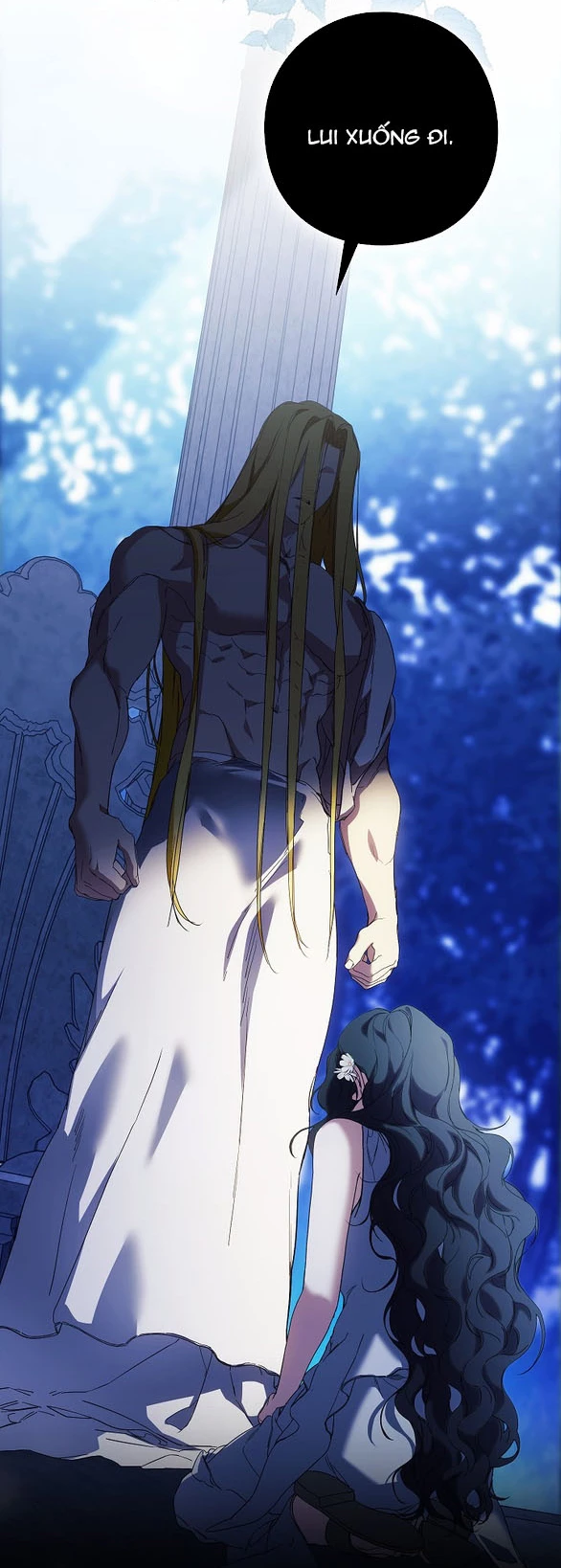 Chỉ Dành Riêng Em, Daphne Chapter 3.1 - 43