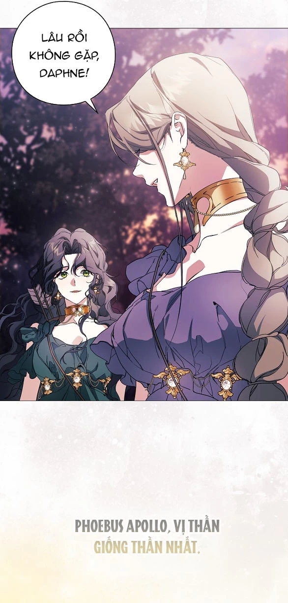 Chỉ Dành Riêng Em, Daphne Chapter 3.1 - 48