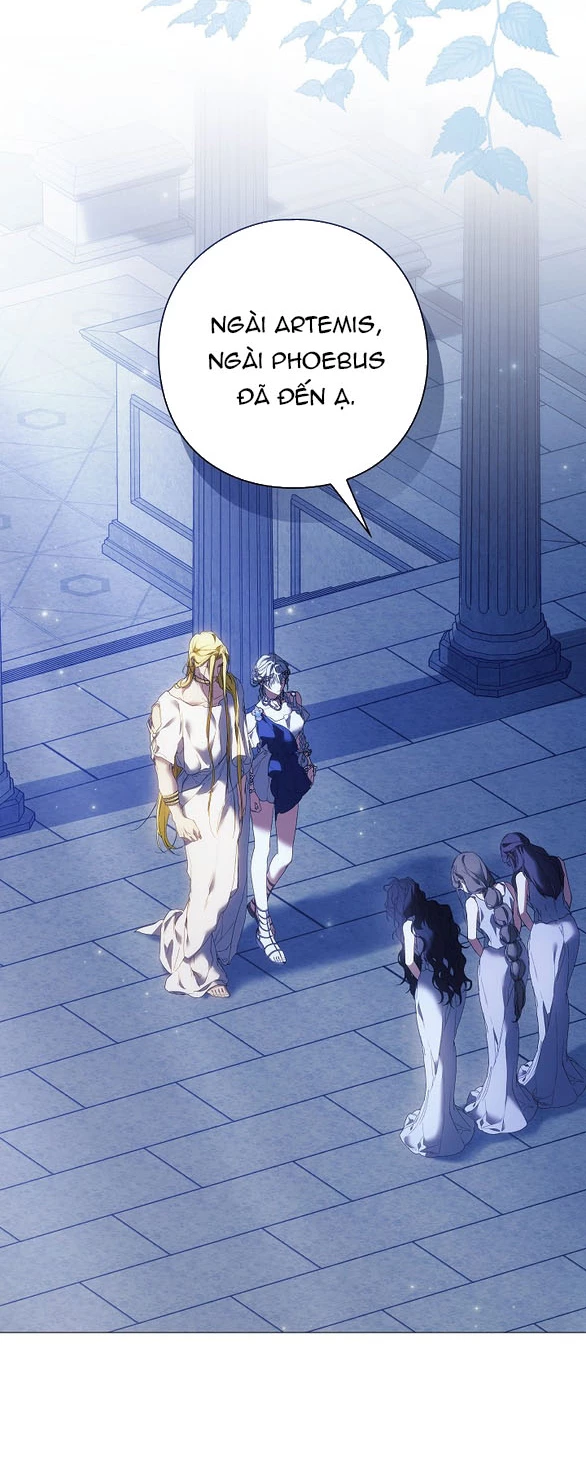 Chỉ Dành Riêng Em, Daphne Chapter 3.2 - 21