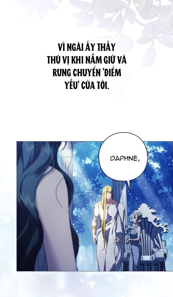 Chỉ Dành Riêng Em, Daphne Chapter 4.1 - 11