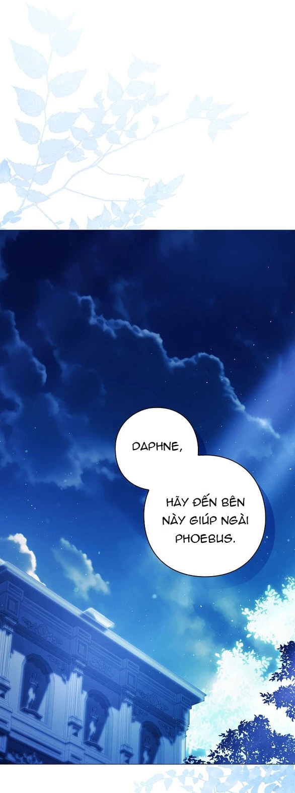 Chỉ Dành Riêng Em, Daphne Chapter 4.1 - 16