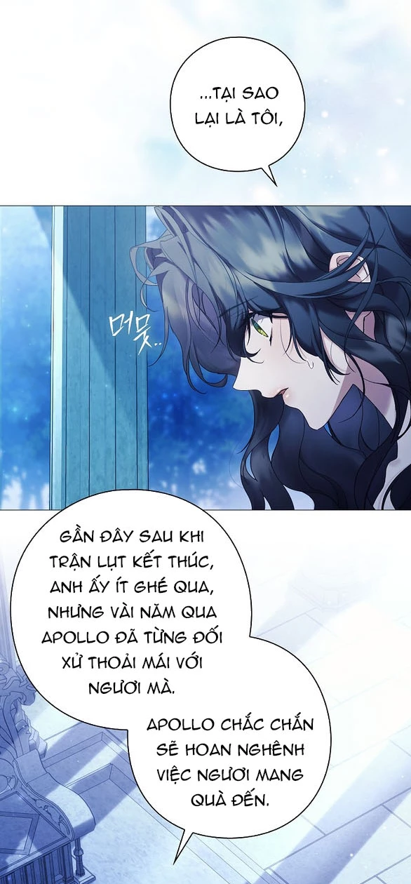 Chỉ Dành Riêng Em, Daphne Chapter 4.1 - 53