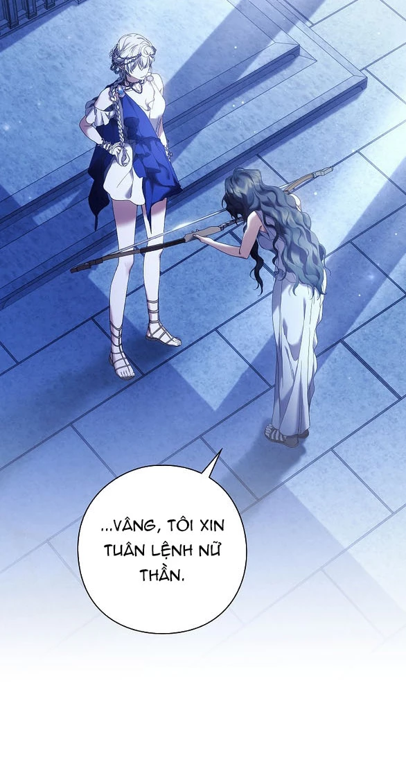 Chỉ Dành Riêng Em, Daphne Chapter 4.1 - 54