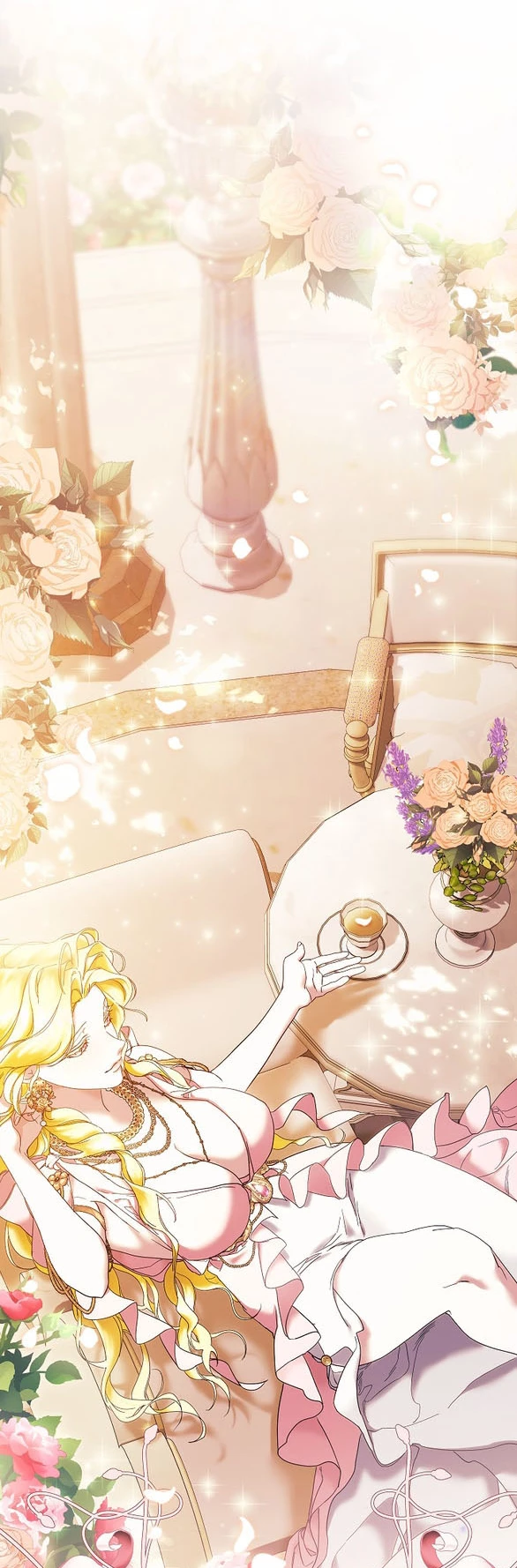 Chỉ Dành Riêng Em, Daphne Chapter 4.2 - 29