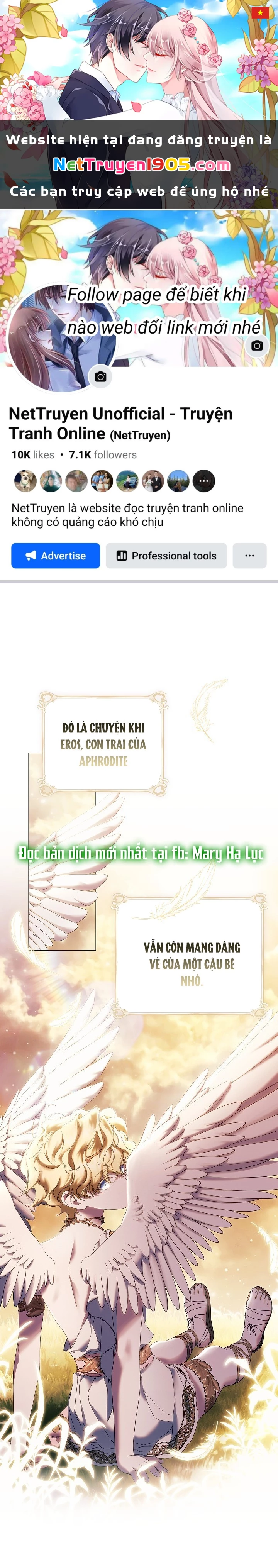 Chỉ Dành Riêng Em, Daphne Chapter 5.1 - 1