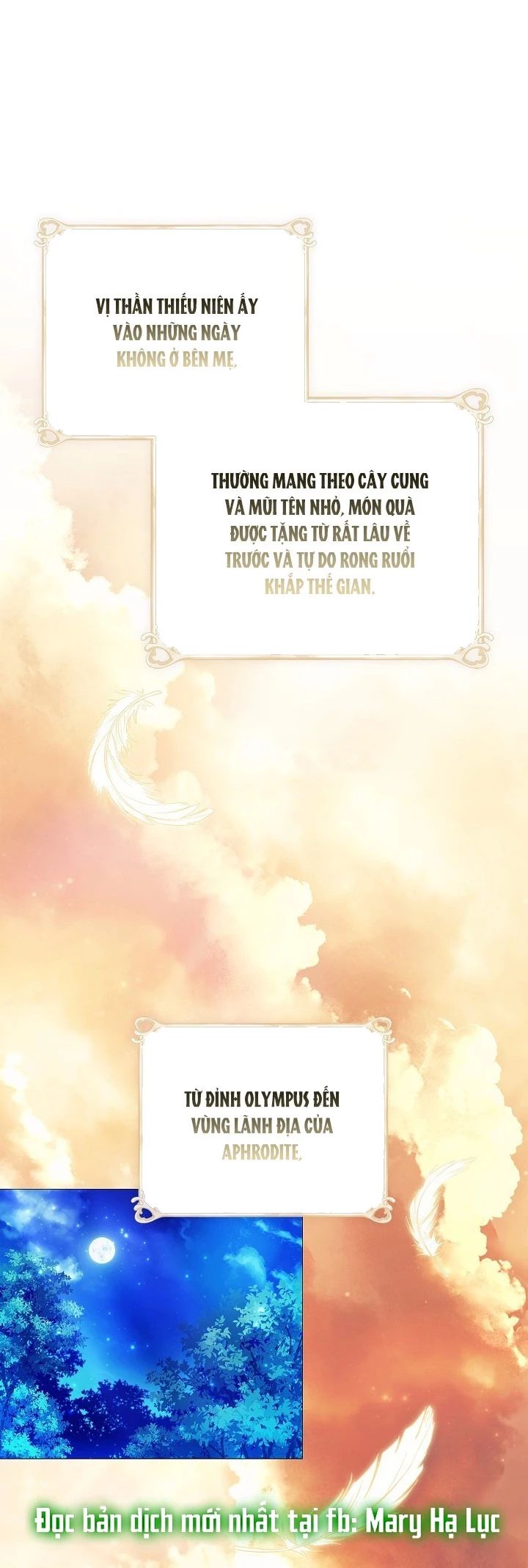 Chỉ Dành Riêng Em, Daphne Chapter 5.1 - 3