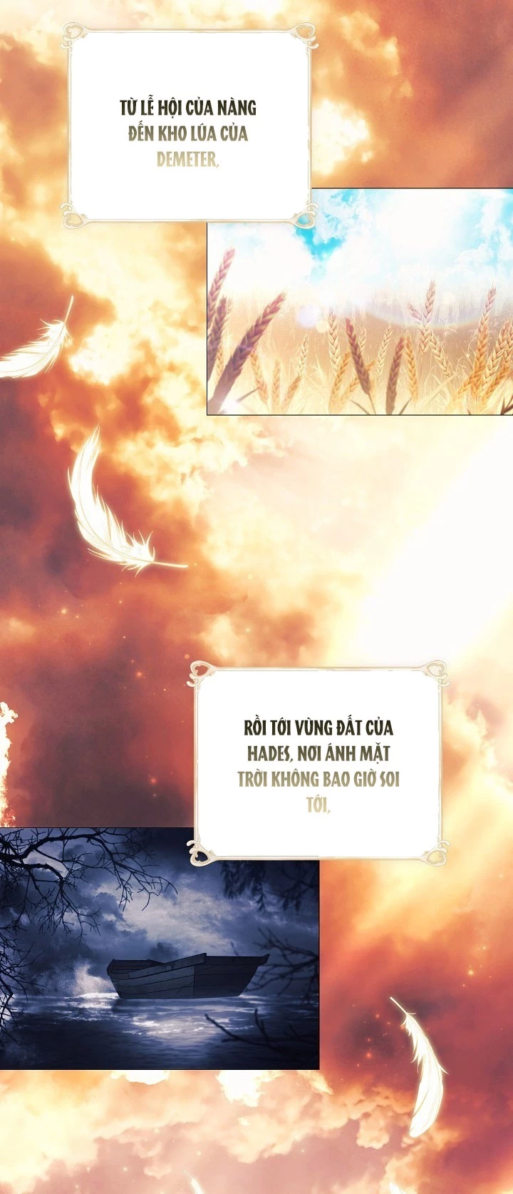 Chỉ Dành Riêng Em, Daphne Chapter 5.1 - 4