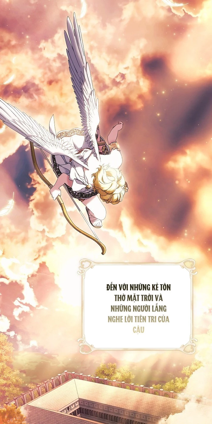 Chỉ Dành Riêng Em, Daphne Chapter 5.1 - 5