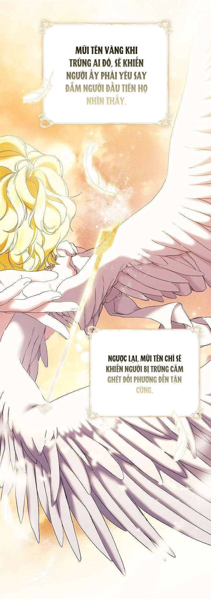 Chỉ Dành Riêng Em, Daphne Chapter 5.1 - 8