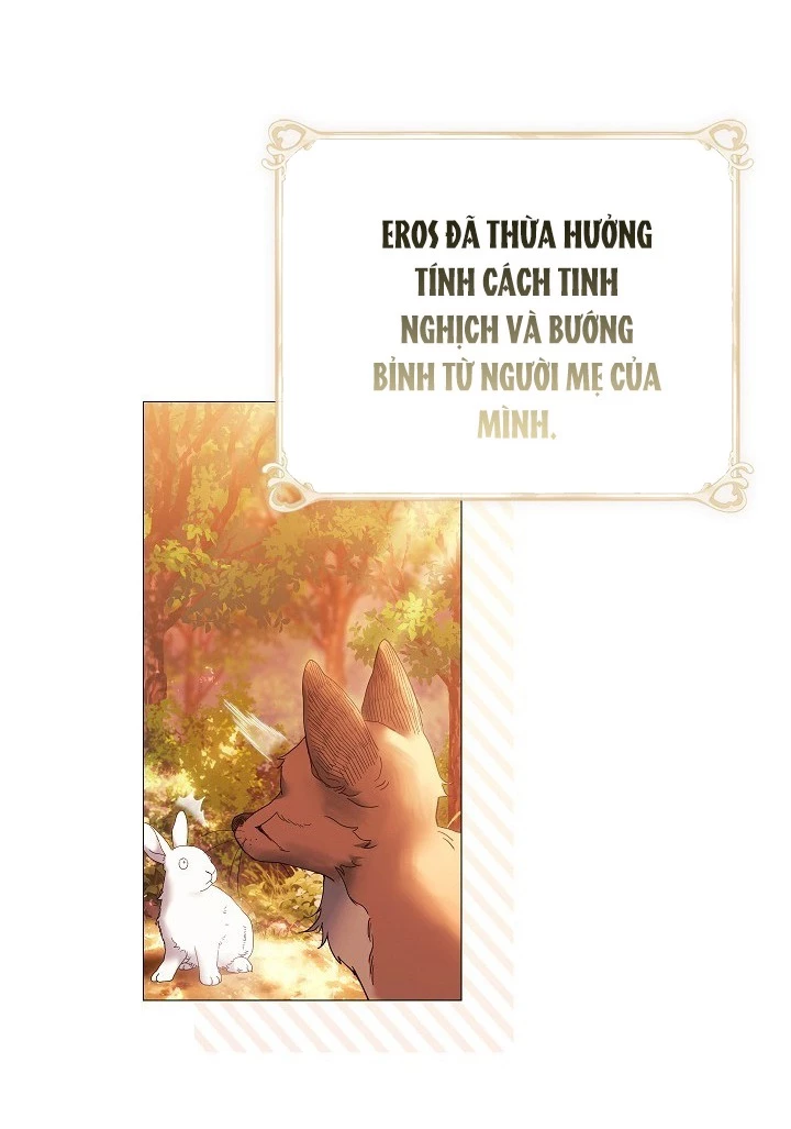 Chỉ Dành Riêng Em, Daphne Chapter 5.1 - 10