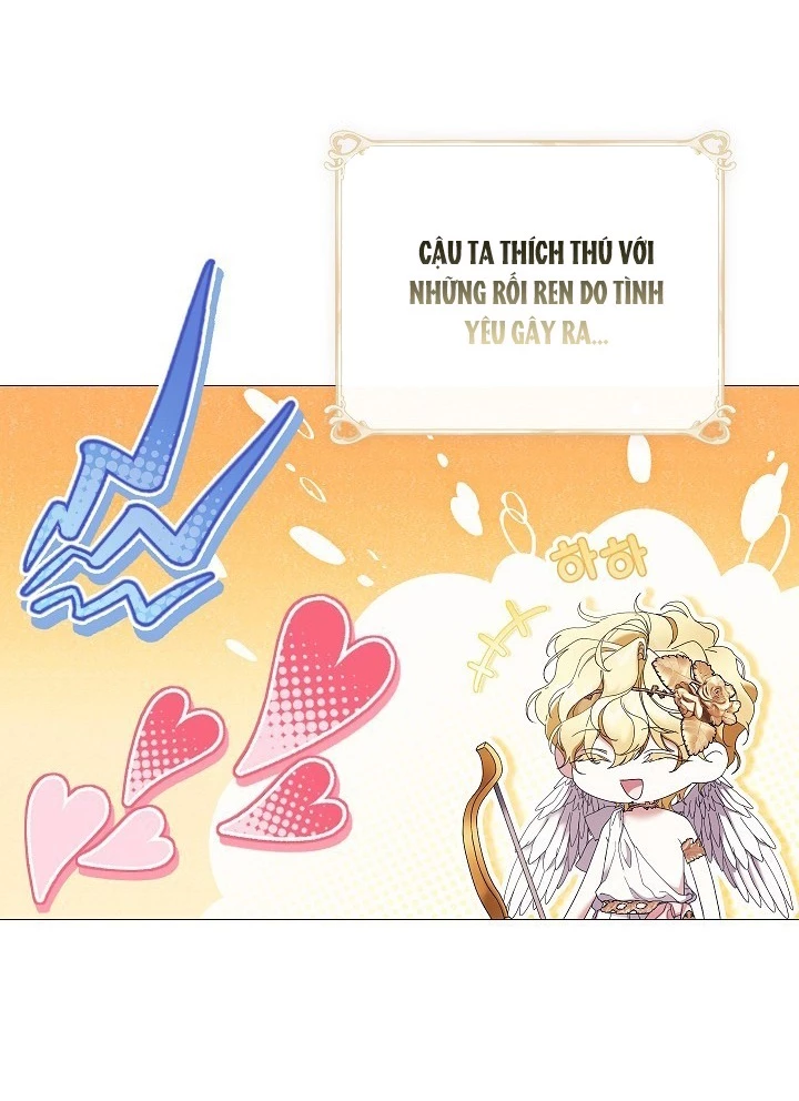 Chỉ Dành Riêng Em, Daphne Chapter 5.1 - 11