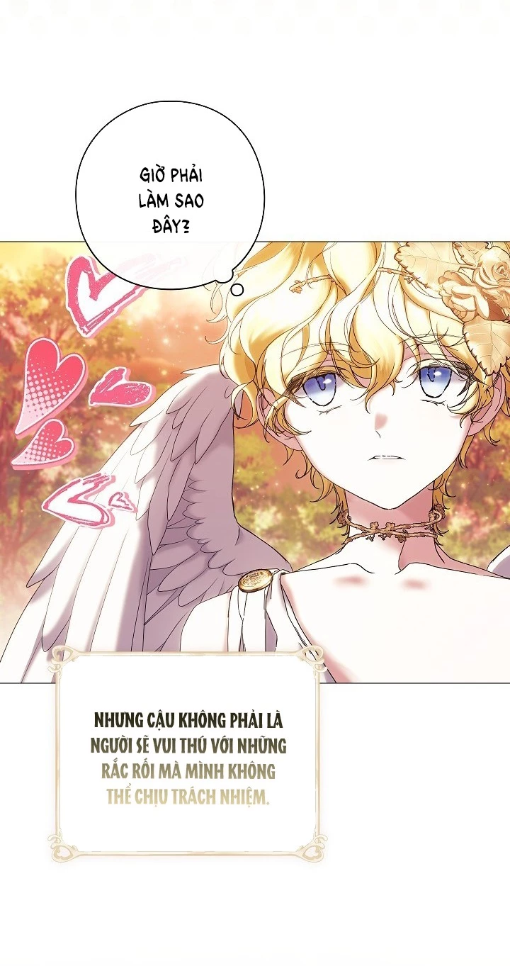 Chỉ Dành Riêng Em, Daphne Chapter 5.1 - 13