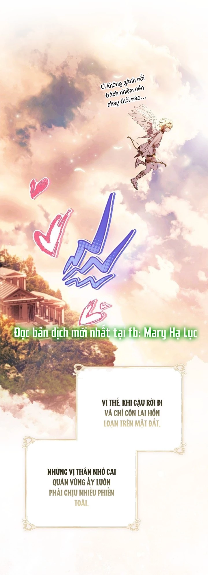 Chỉ Dành Riêng Em, Daphne Chapter 5.1 - 14