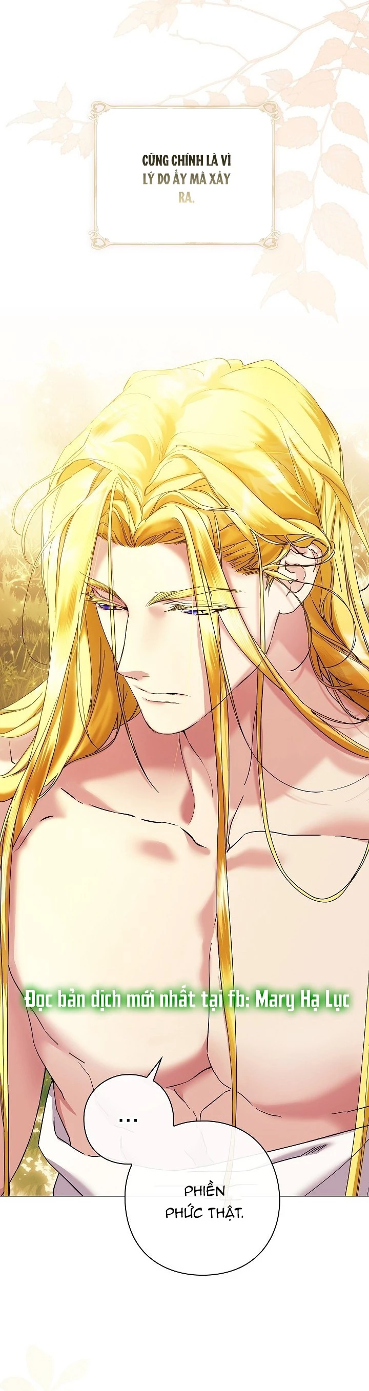 Chỉ Dành Riêng Em, Daphne Chapter 5.1 - 16