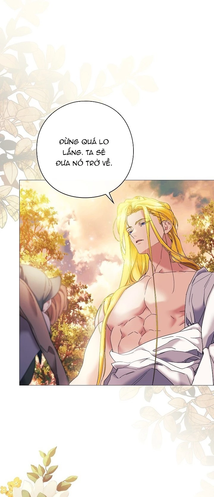 Chỉ Dành Riêng Em, Daphne Chapter 5.1 - 17