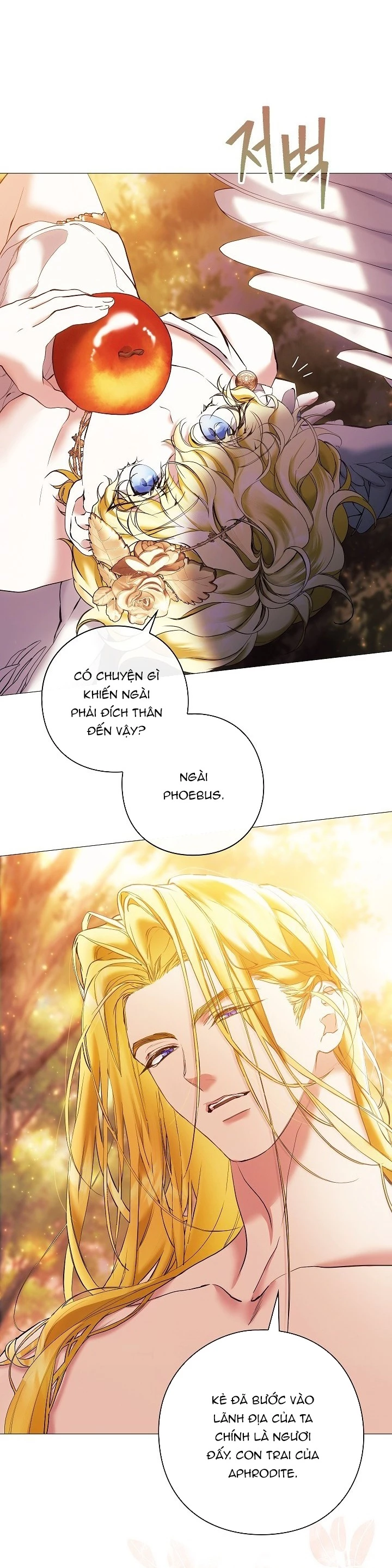 Chỉ Dành Riêng Em, Daphne Chapter 5.1 - 20