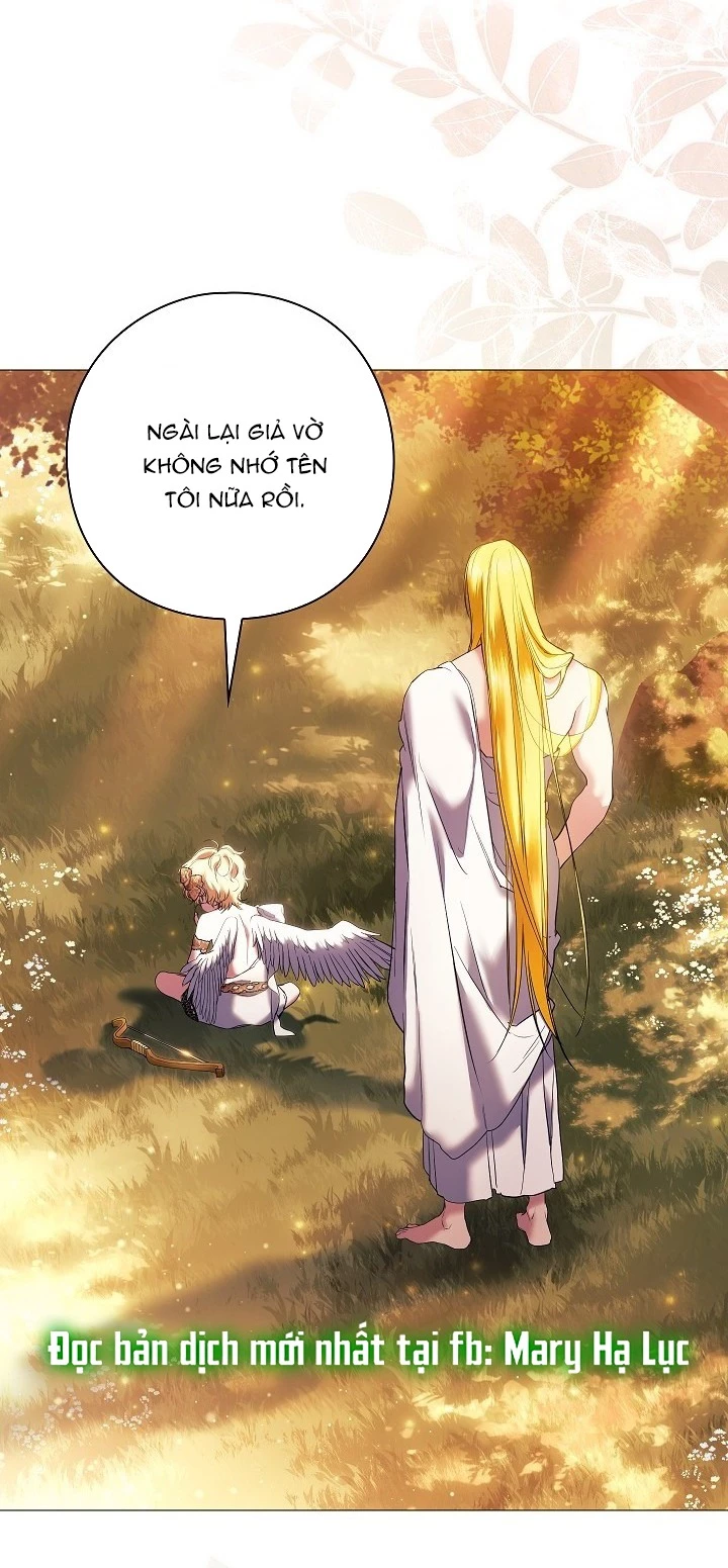 Chỉ Dành Riêng Em, Daphne Chapter 5.1 - 21