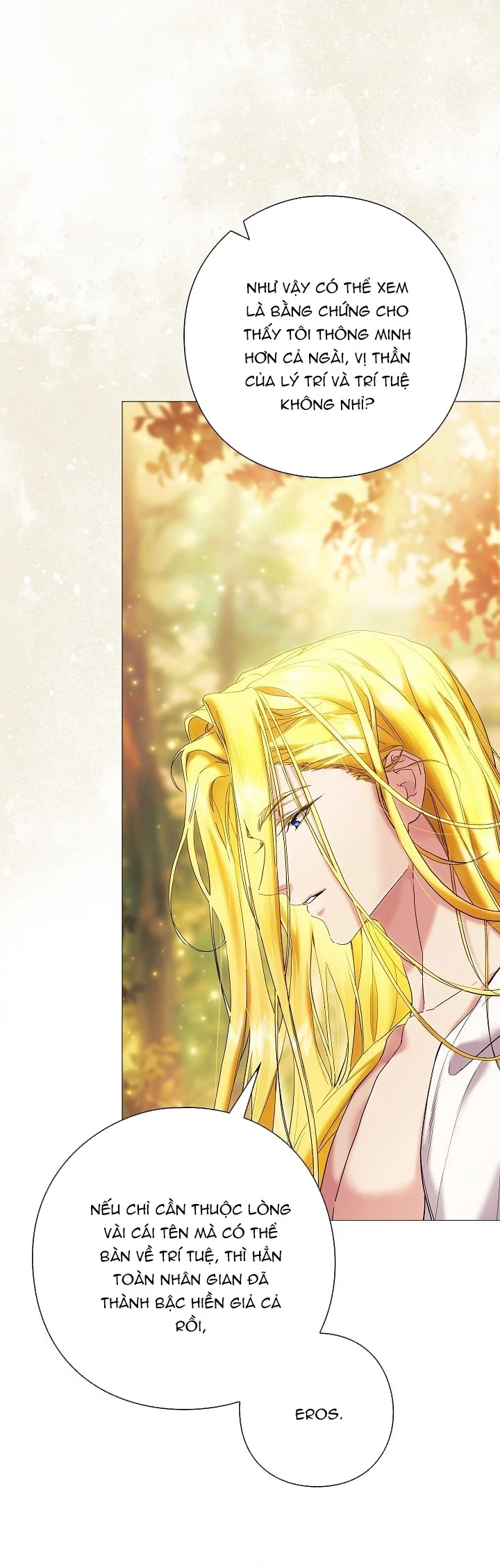 Chỉ Dành Riêng Em, Daphne Chapter 5.1 - 25