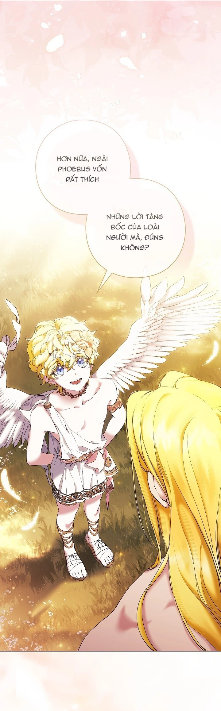 Chỉ Dành Riêng Em, Daphne Chapter 5.1 - 28