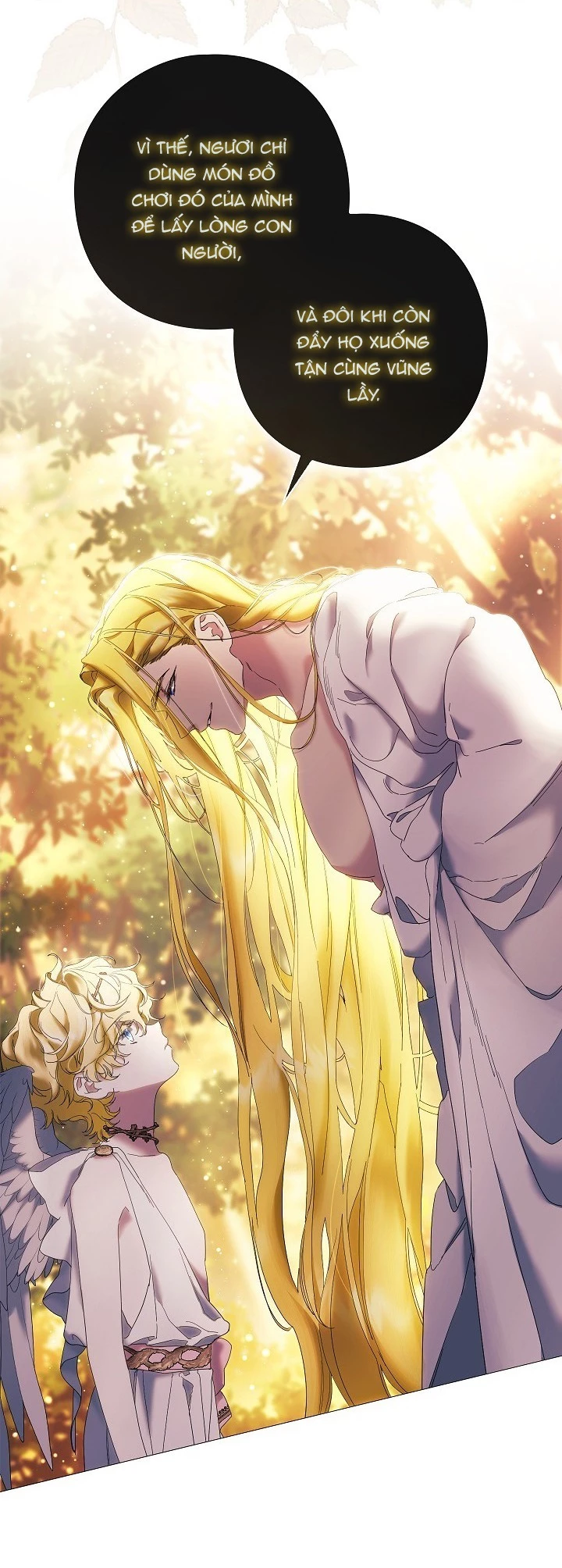 Chỉ Dành Riêng Em, Daphne Chapter 5.1 - 31