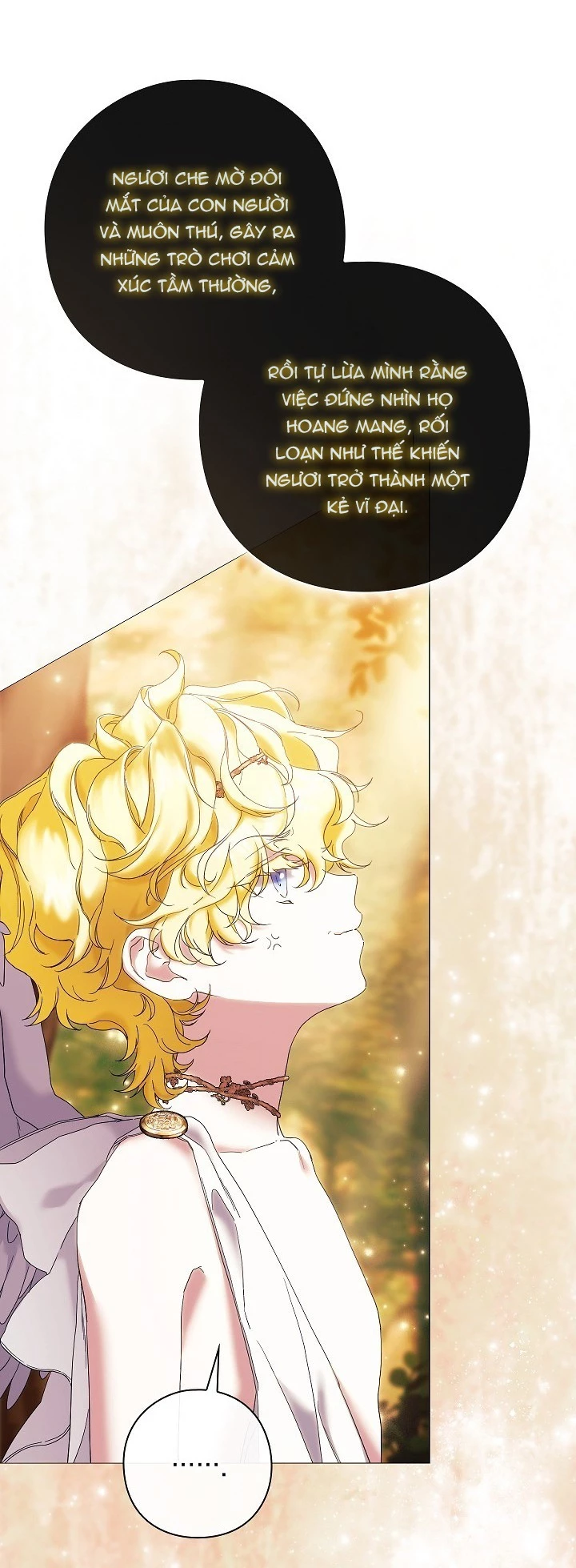 Chỉ Dành Riêng Em, Daphne Chapter 5.1 - 32