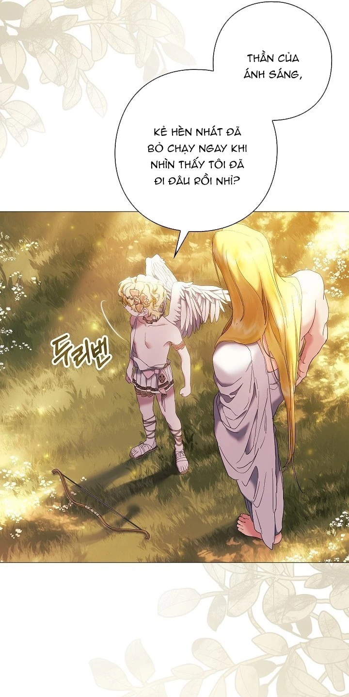 Chỉ Dành Riêng Em, Daphne Chapter 5.1 - 34