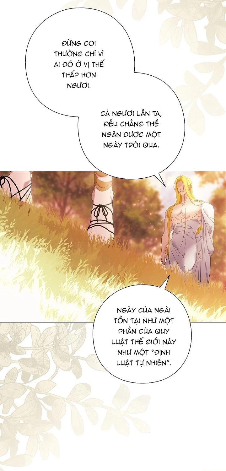 Chỉ Dành Riêng Em, Daphne Chapter 5.1 - 35