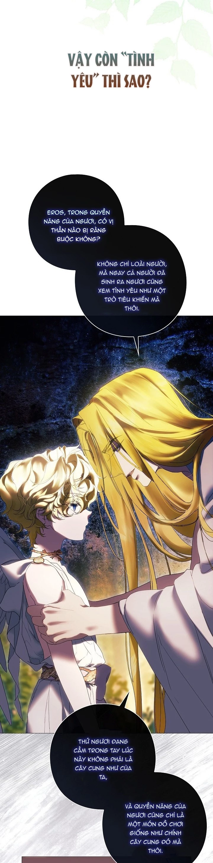 Chỉ Dành Riêng Em, Daphne Chapter 5.2 - 4