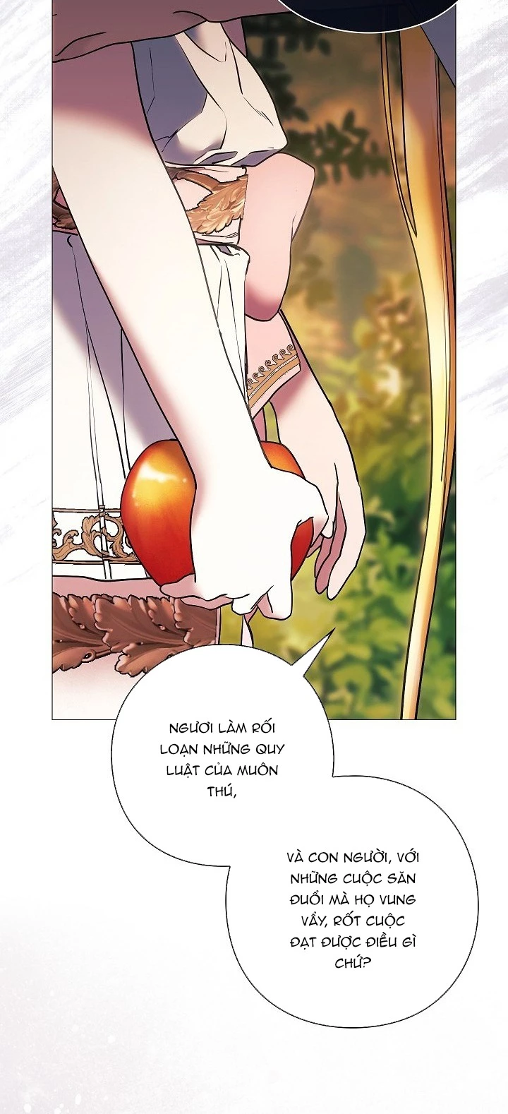 Chỉ Dành Riêng Em, Daphne Chapter 5.2 - 5