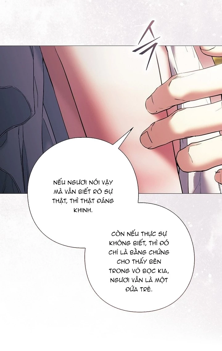 Chỉ Dành Riêng Em, Daphne Chapter 5.2 - 7