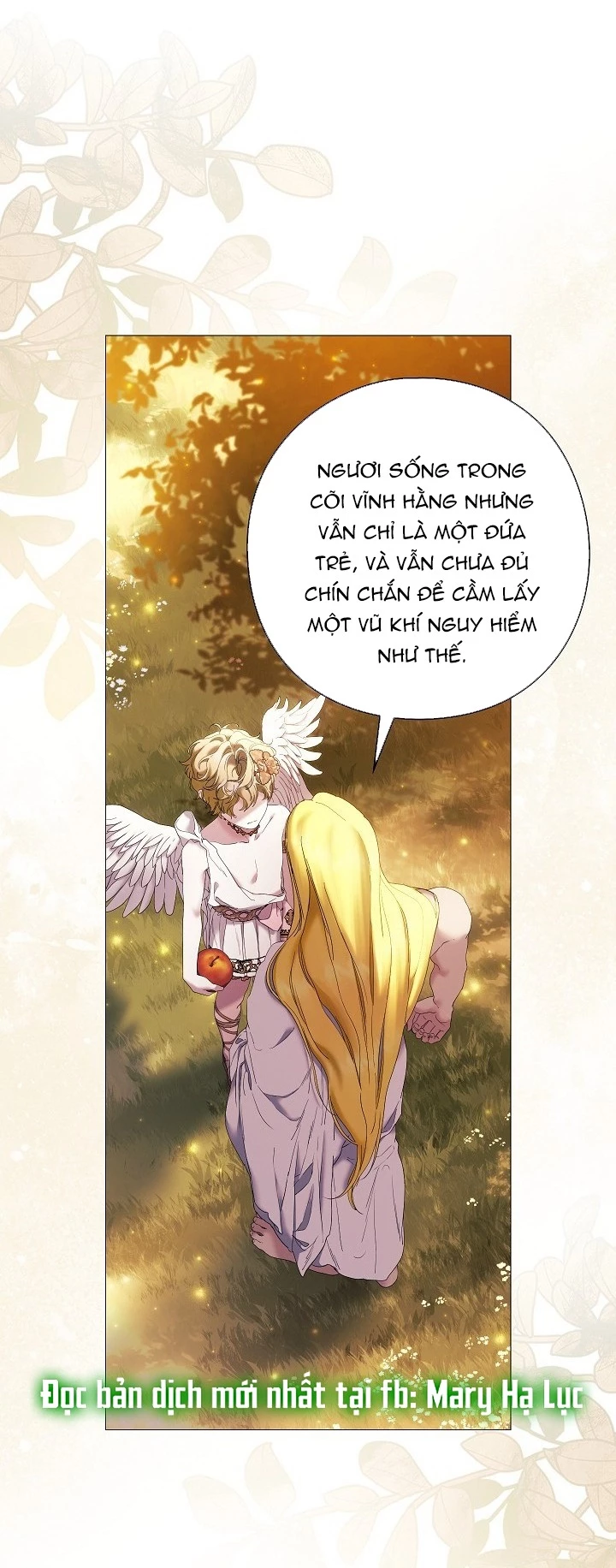 Chỉ Dành Riêng Em, Daphne Chapter 5.2 - 8