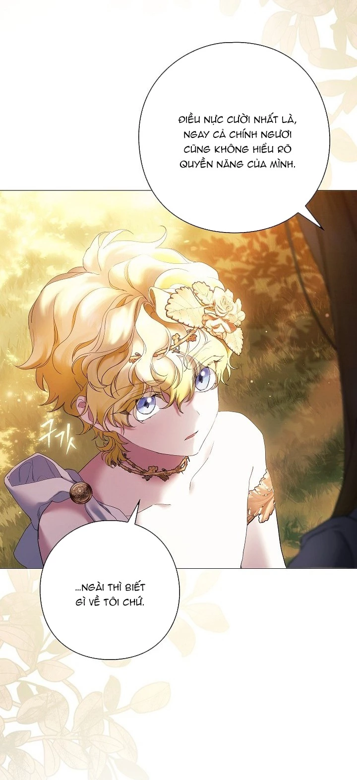 Chỉ Dành Riêng Em, Daphne Chapter 5.2 - 9