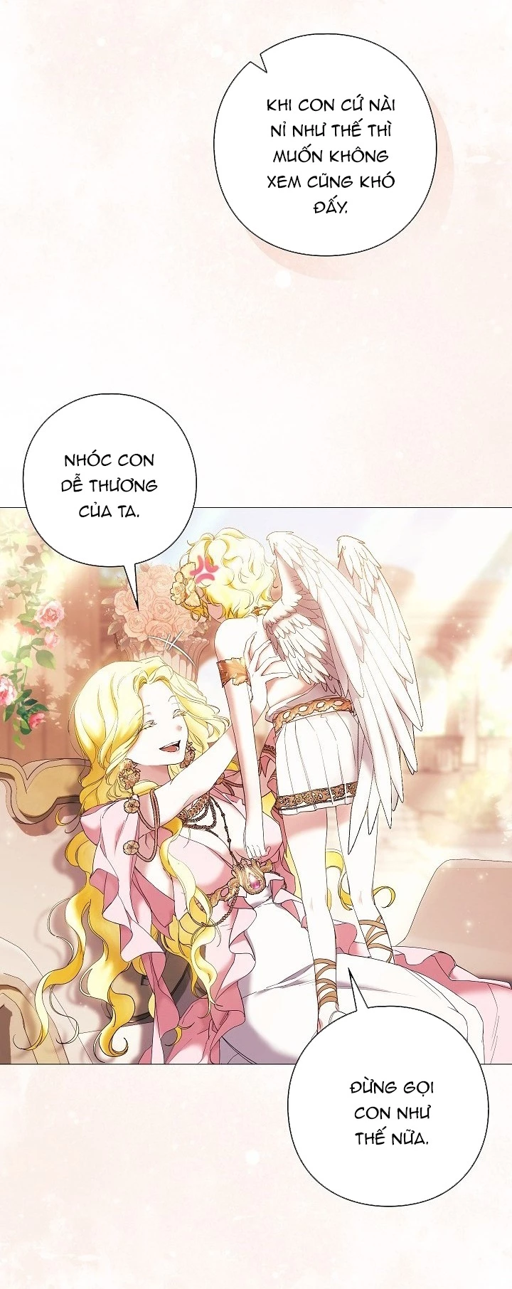 Chỉ Dành Riêng Em, Daphne Chapter 5.2 - 20