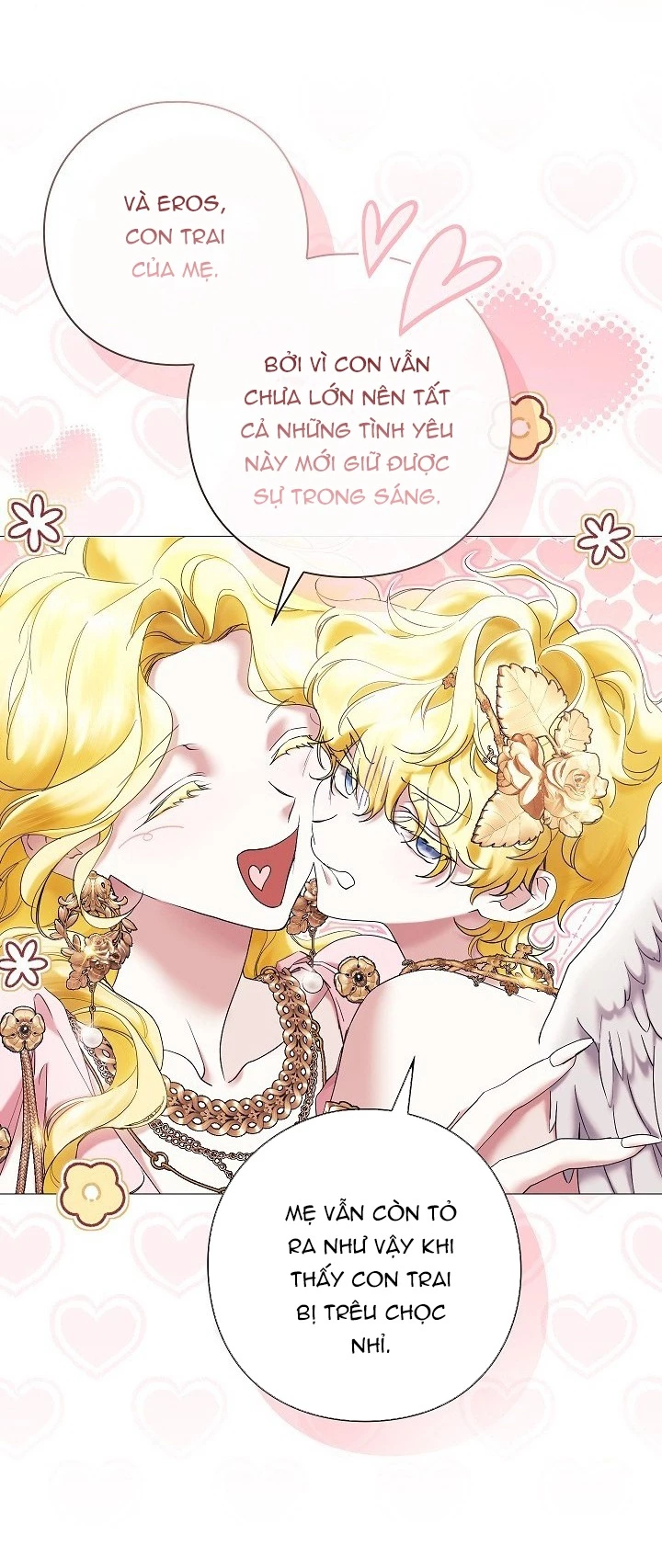 Chỉ Dành Riêng Em, Daphne Chapter 5.2 - 22