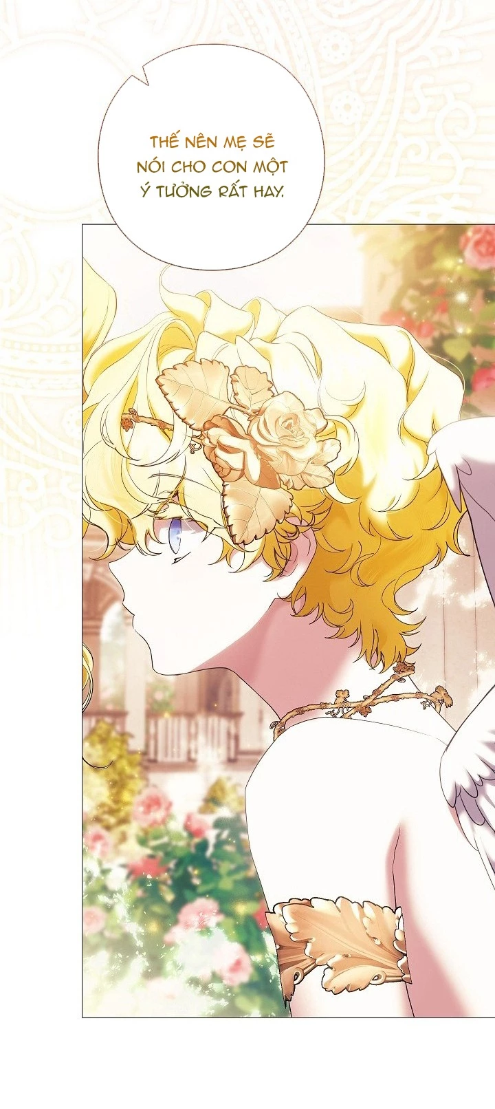 Chỉ Dành Riêng Em, Daphne Chapter 5.2 - 27