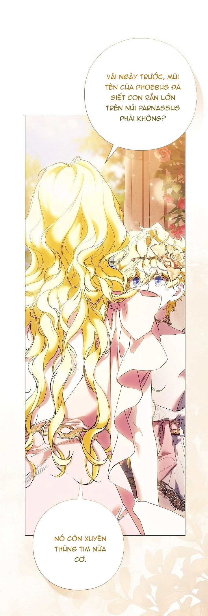 Chỉ Dành Riêng Em, Daphne Chapter 5.2 - 28