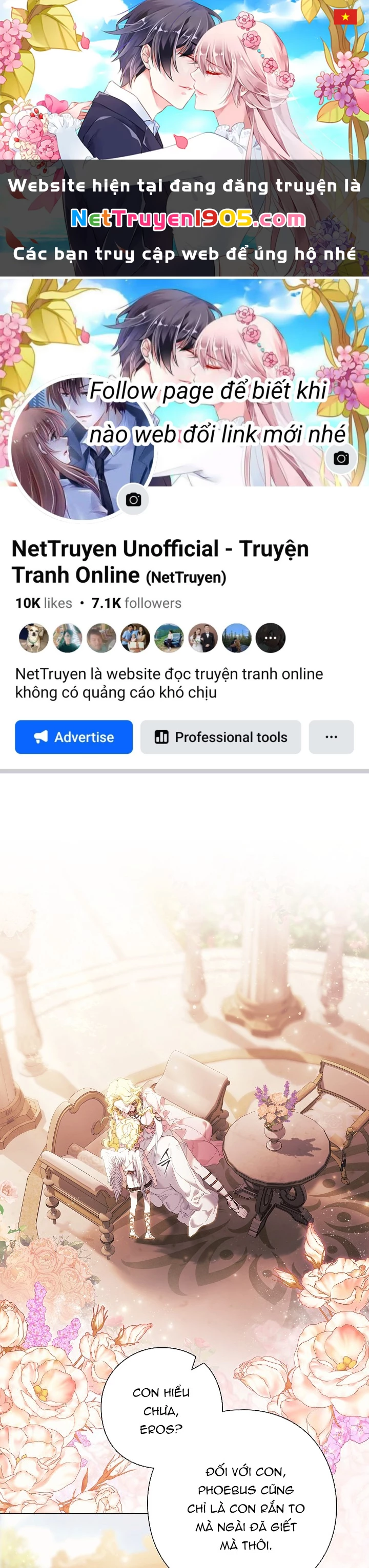 Chỉ Dành Riêng Em, Daphne Chapter 6.1 - 1