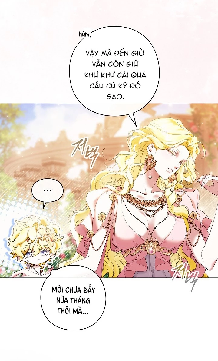 Chỉ Dành Riêng Em, Daphne Chapter 6.1 - 3