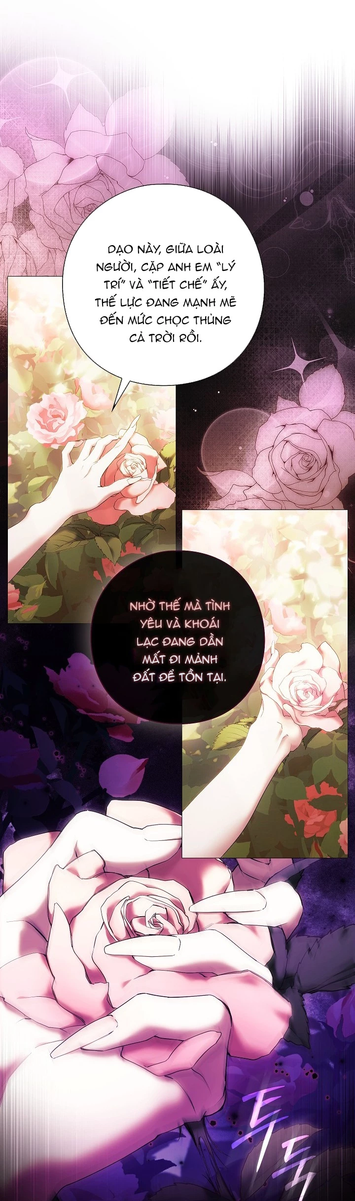 Chỉ Dành Riêng Em, Daphne Chapter 6.1 - 4