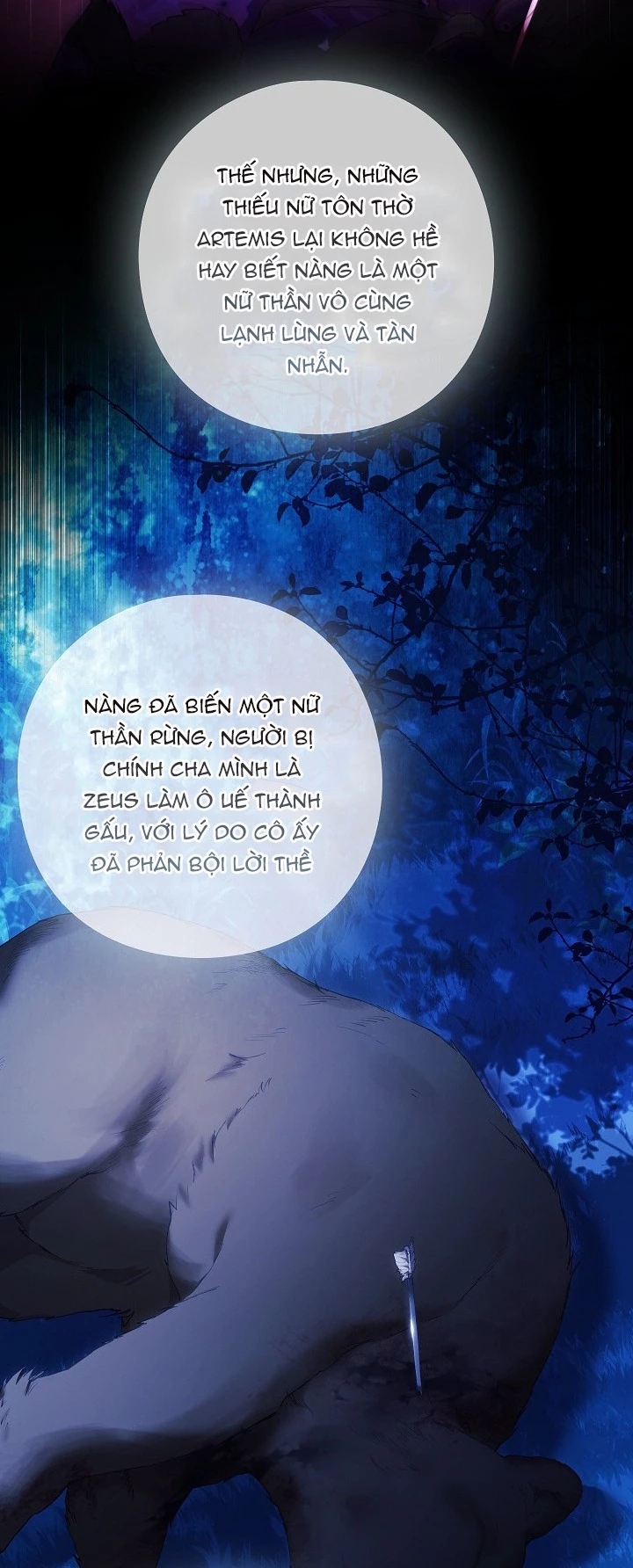 Chỉ Dành Riêng Em, Daphne Chapter 6.1 - 5